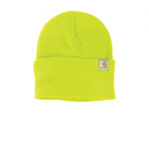 Carhartt Watch Cap 2 yellow