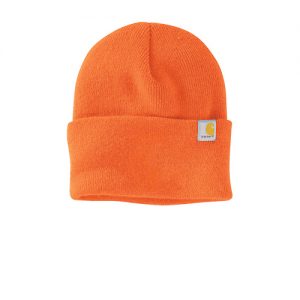 Carhartt Watch Cap 2 orange