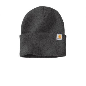 Carhartt Watch Cap 2 coal gray