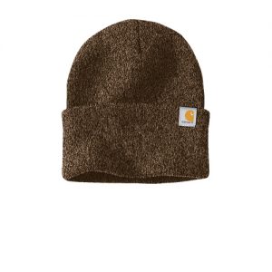 Carhartt Watch Cap 2 dark-brown sandstone