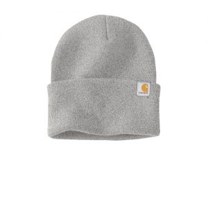 Carhartt Watch Cap 2 heather gray