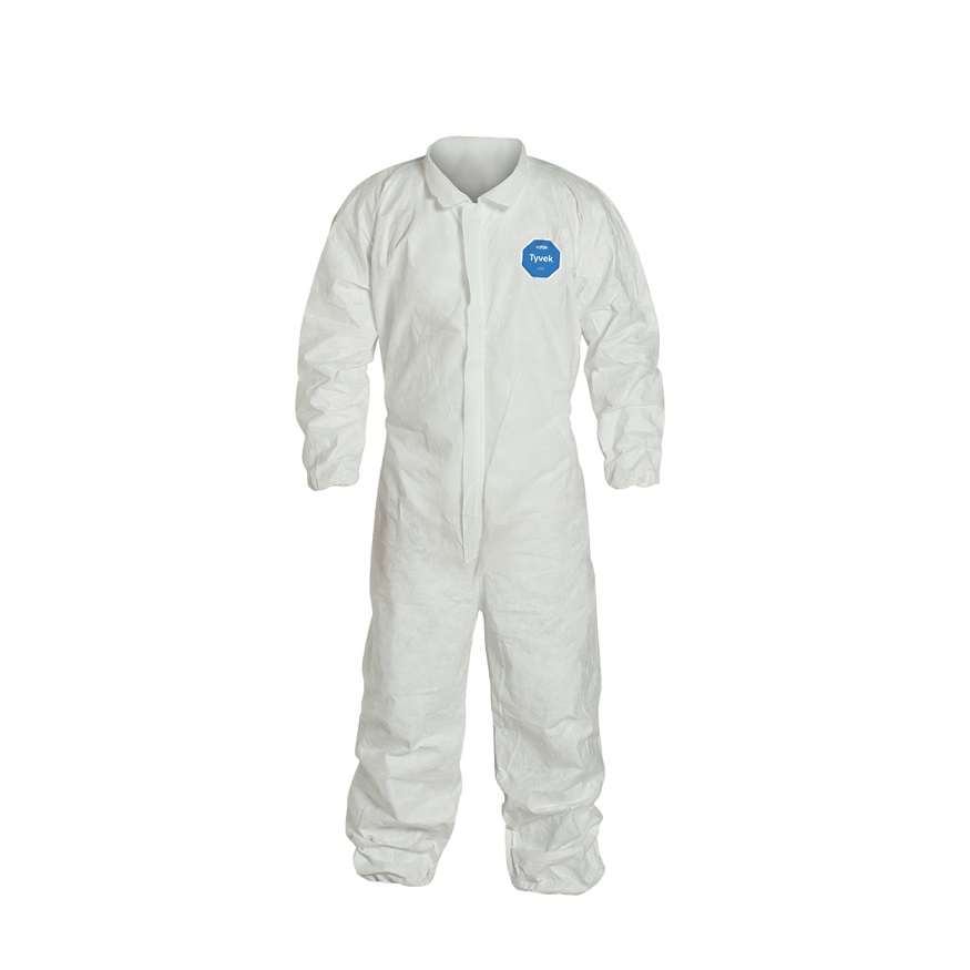 Tyvek 400 TY125SWH Coverall Main