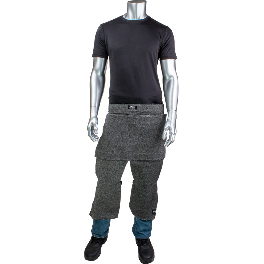 Kut Gard PreventWear Cut Resistant Chaps with Reinforcement – CHAP155 ...