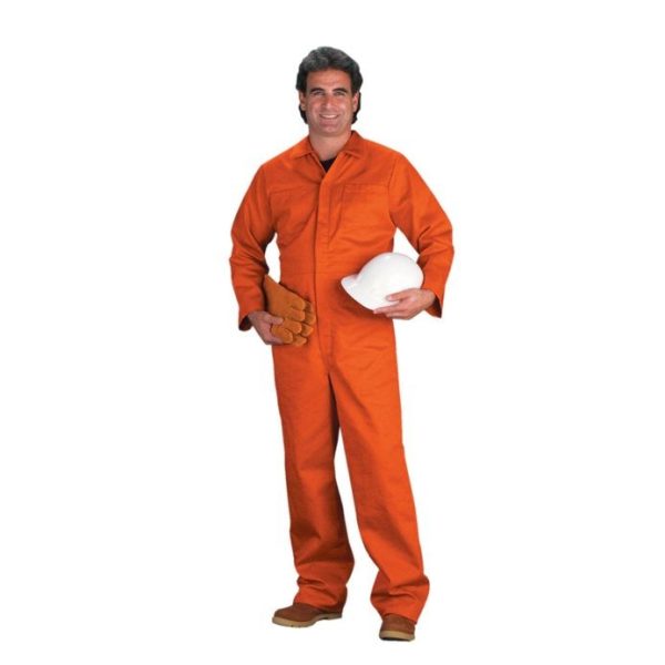 Chicago Protective Apparel Indura Flame Resistant Coveralls 605-IND-OR