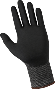 Global Glove CR921 Cut Resistant Samurai Glove Nitrile Palm - Palm
