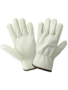 Global Glove 3200B Leather Drivers Glove Main