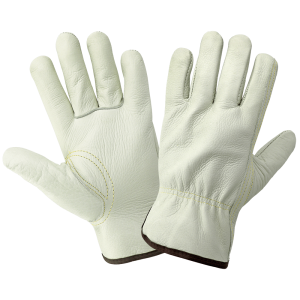 Global Glove 3200B Leather Drivers Glove Main