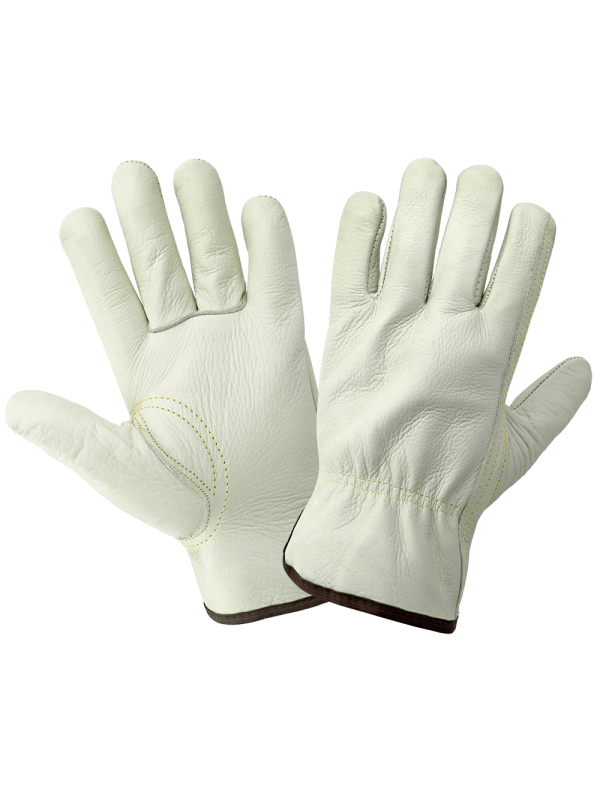 Global Glove 3200B Leather Drivers Glove Main