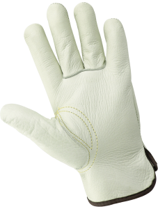 Global Glove 3200B Leather Drivers Glove Palm