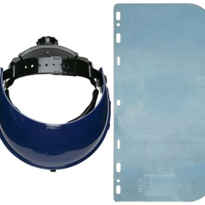 MCR 103-640 Face Shield and Head Gear Kit