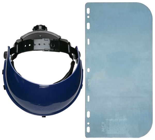 MCR 103-640 Face Shield and Head Gear Kit