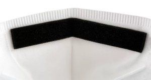 DF300N95 Respirator Inside Nose