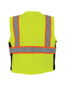 Global Glove GLO-079 Vest Back