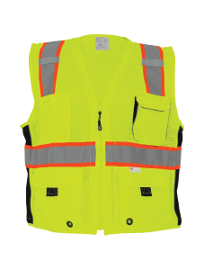 Global Glove GLO-079 Vest Main