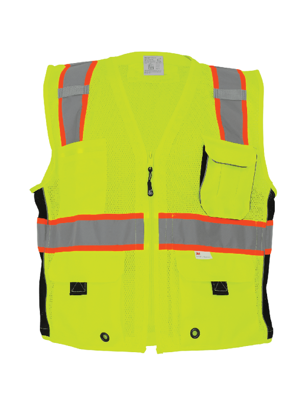 Global Glove GLO-079 Vest Main