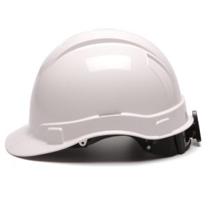 Pyramex HP44110 Hard Hat Side