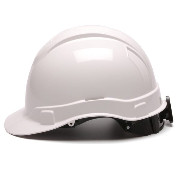 Pyramex HP44110 Hard Hat Side