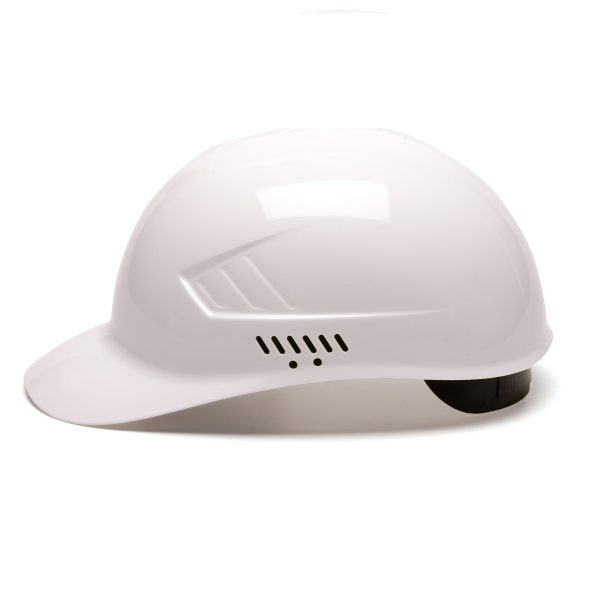 Pyramex HP40010 Bump Cap Side