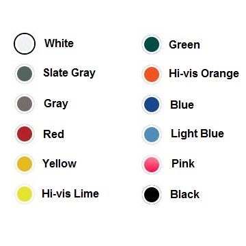 Ridgeline Cap Colors